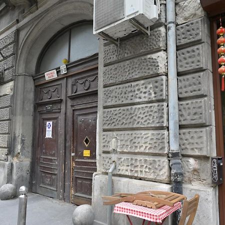 Kalvin Loft Apartment Budapesta Exterior foto