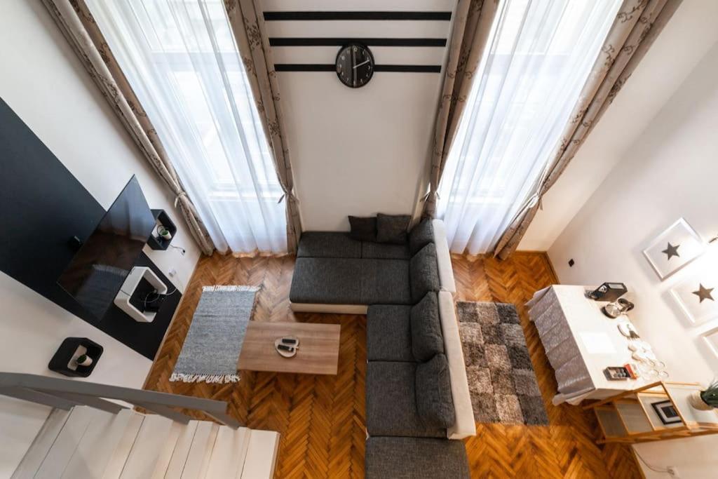 Kalvin Loft Apartment Budapesta Exterior foto