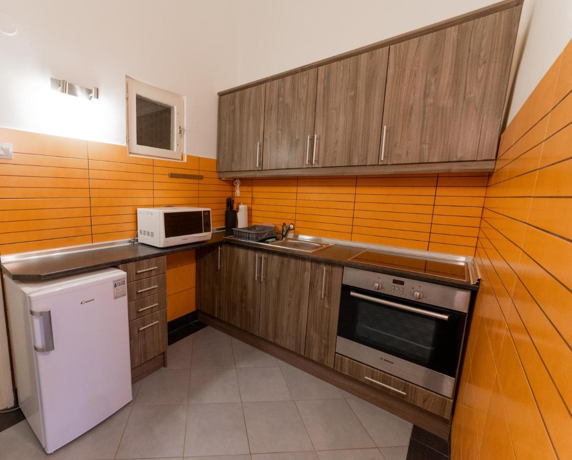 Kalvin Loft Apartment Budapesta Exterior foto