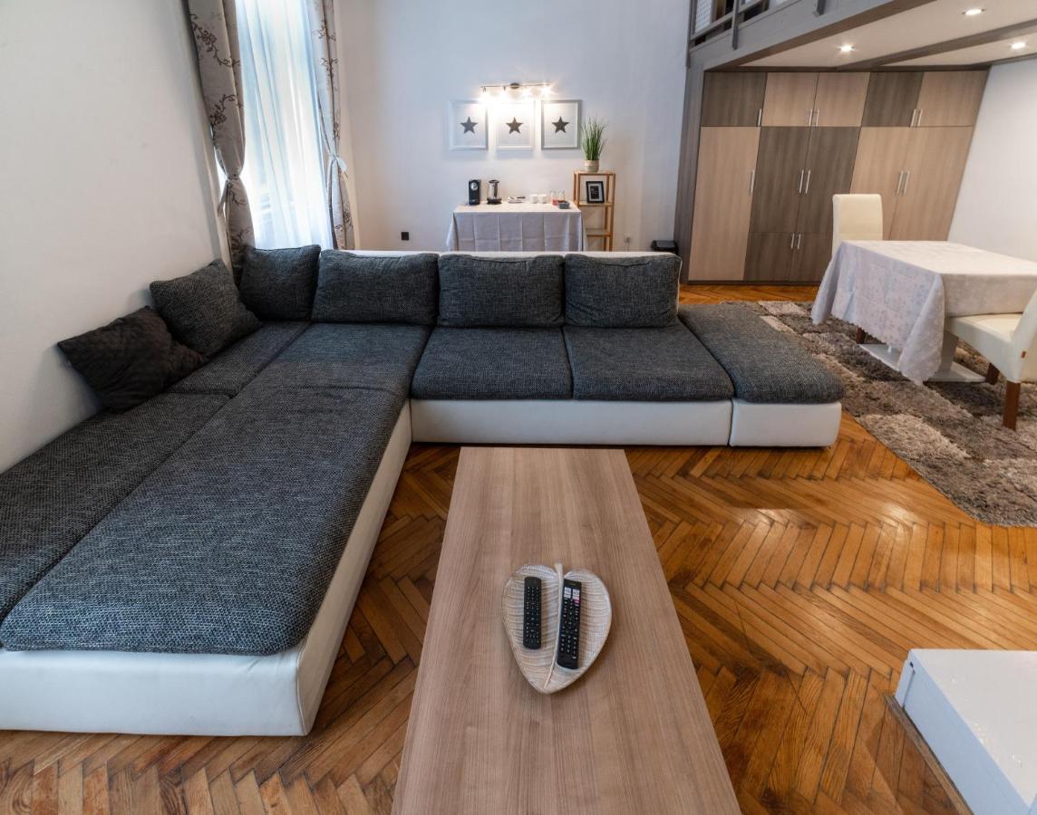 Kalvin Loft Apartment Budapesta Exterior foto