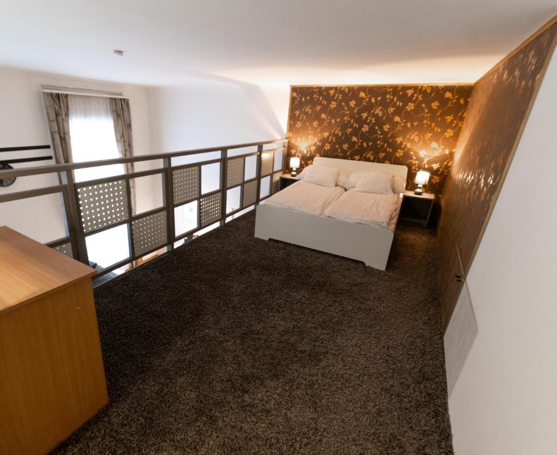 Kalvin Loft Apartment Budapesta Exterior foto