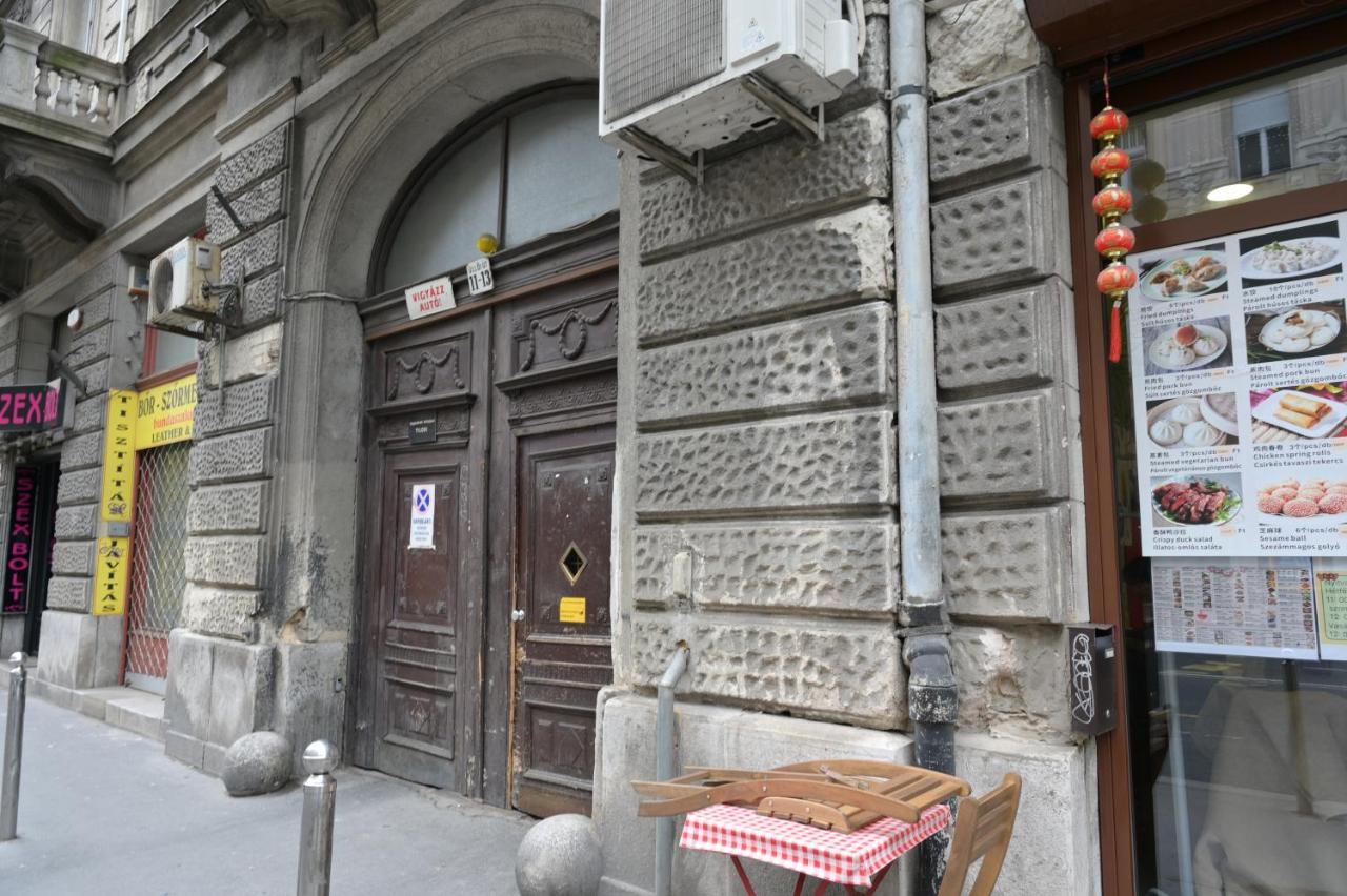 Kalvin Loft Apartment Budapesta Exterior foto